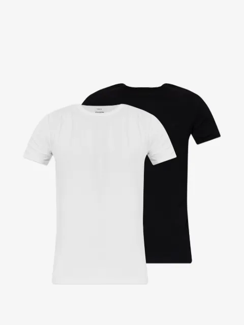Versace logo-print T-shirt (set of two)