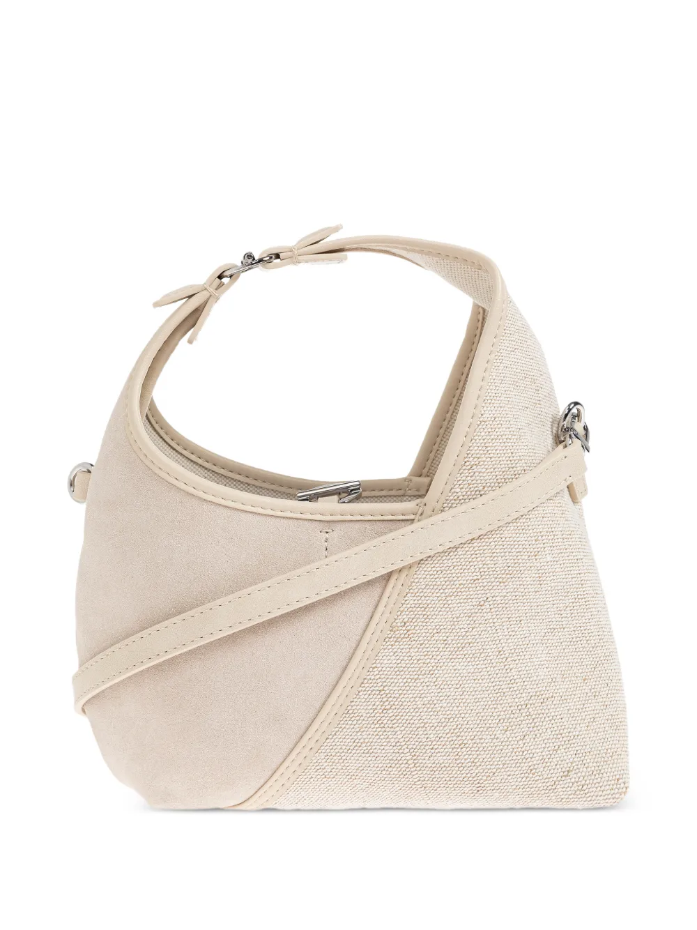  Samsoe Samsoe Bolso Shopper Sakaia Mini - Neutro 