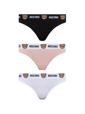 Moschino Panties for Women - Shop on FARFETCH