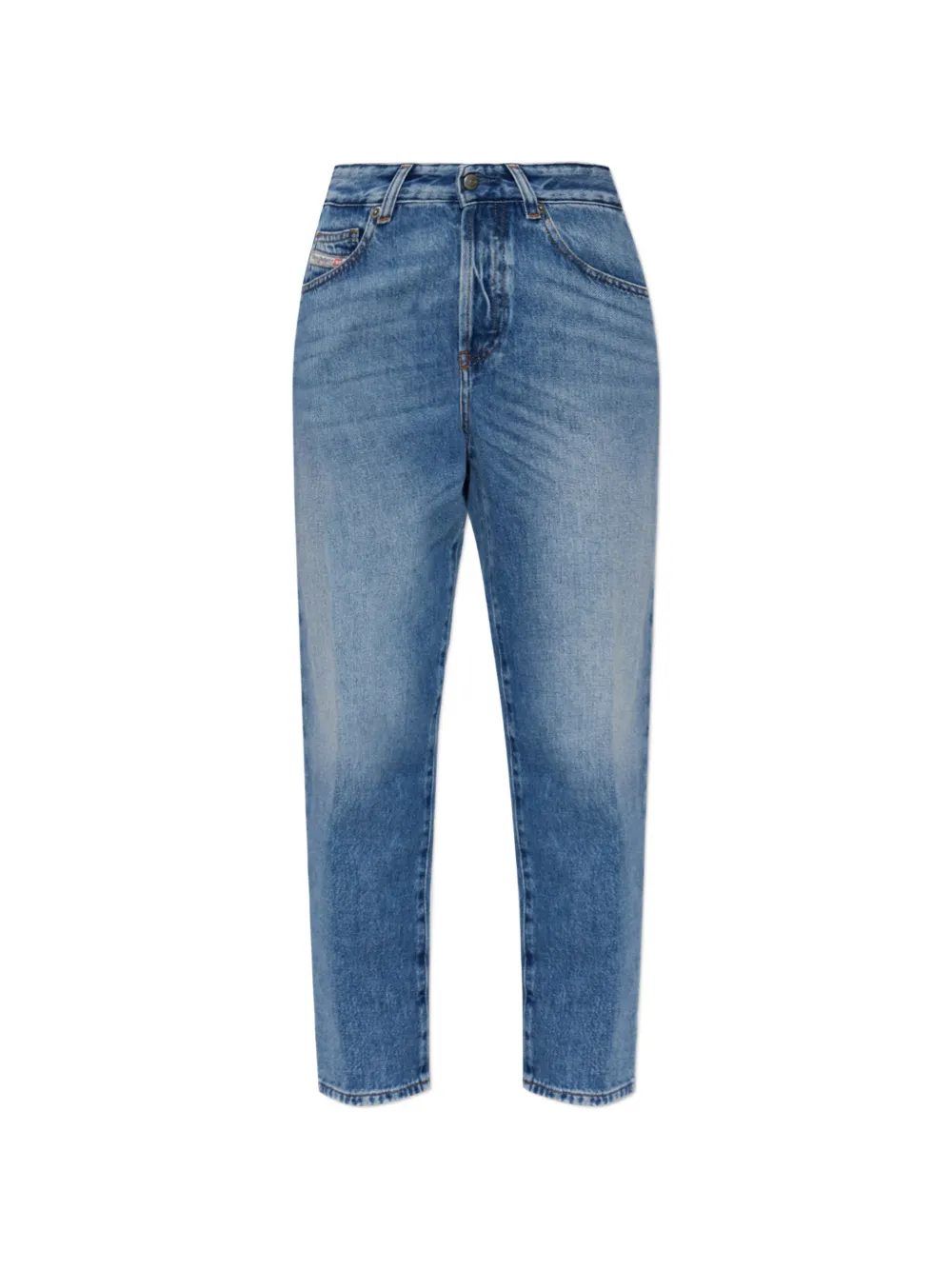Diesel 1981 D-Went jeans - Blau