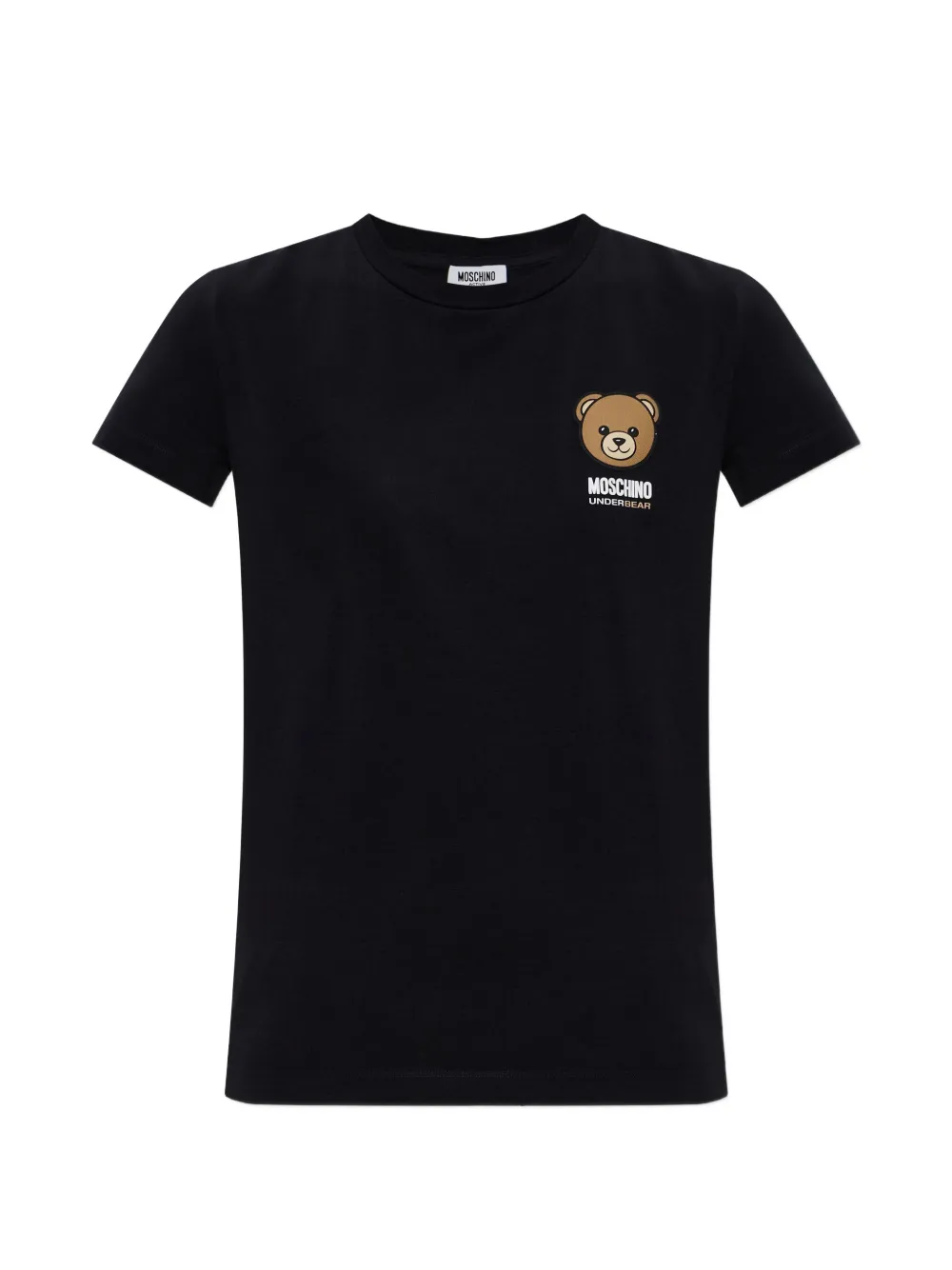 Moschino Teddy Bear T-shirt - Nero
