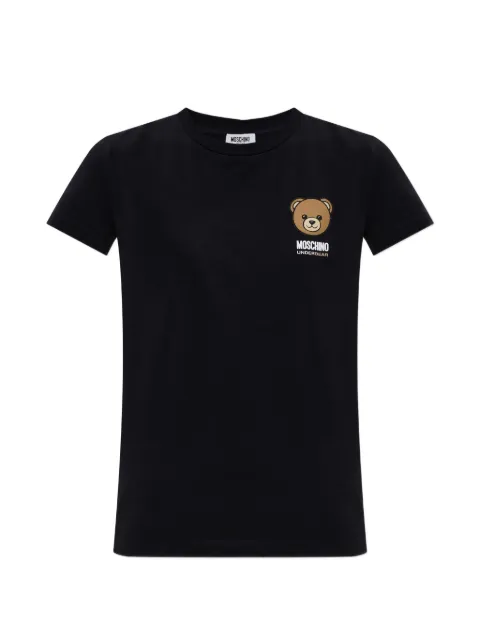 Moschino camiseta Teddy Bear