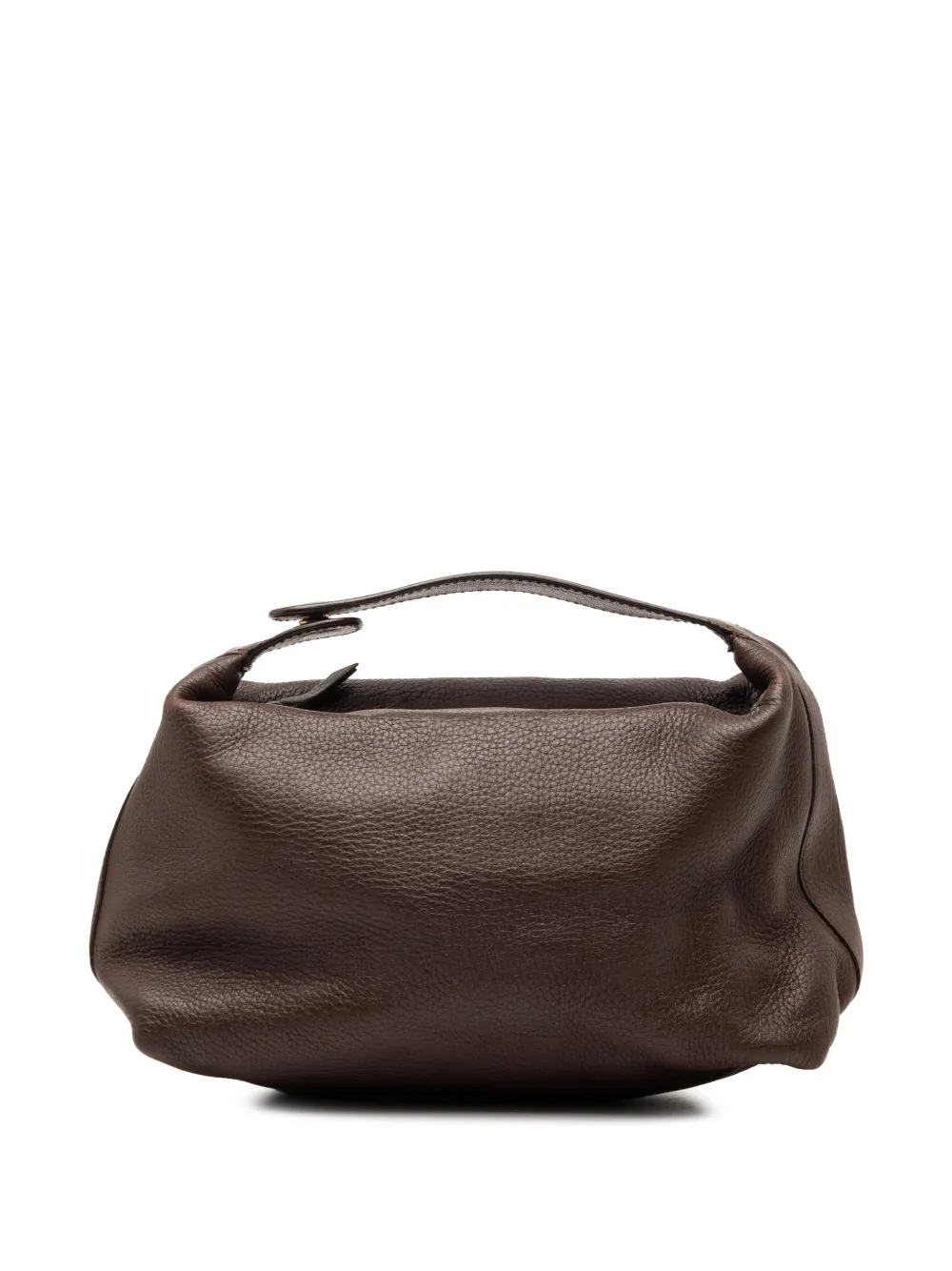 Bottega Veneta Pre-Owned 2000-2007 Leather handbag - Brown