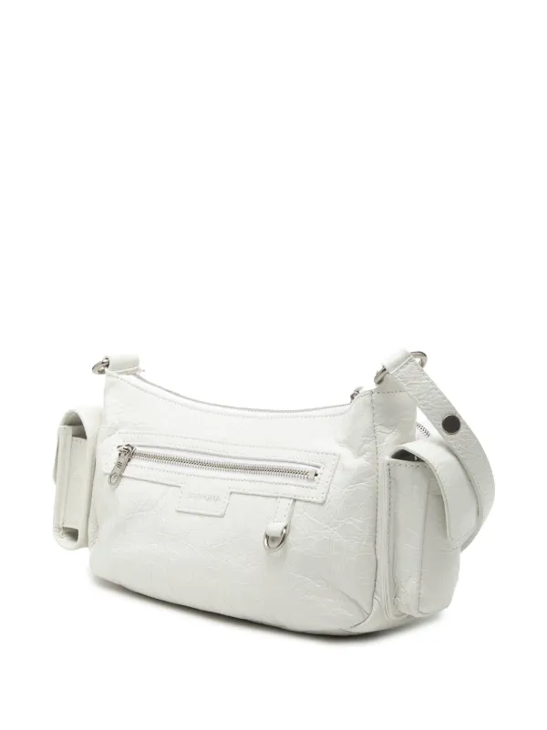 Balenciaga Pre-Owned 2011 スモール ラムスキン Superbusy スリング