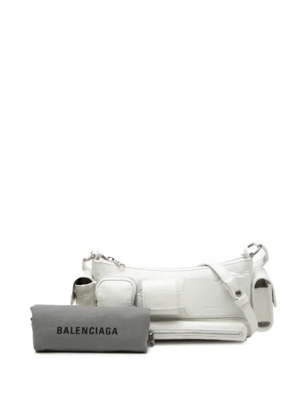 Balenciaga Pre-Owned 2011 スモール ラムスキン Superbusy スリング