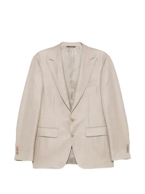 Canali single-breasted blazer