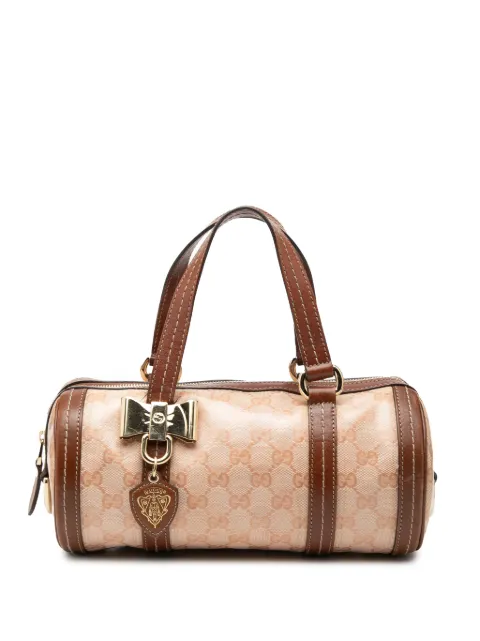 Gucci Pre-Owned Borsa a spalla GG piccola 2000-2015