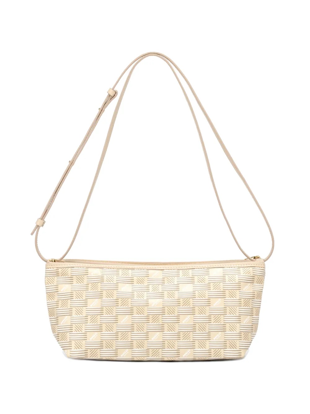 Moreau Antoine double shoulder bag - Toni neutri