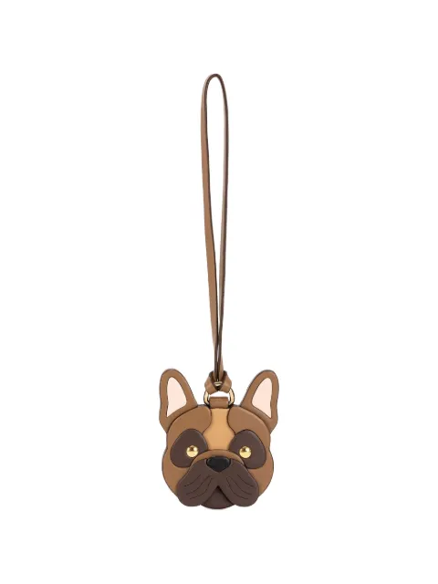 Moreau mini Bull Dog charm