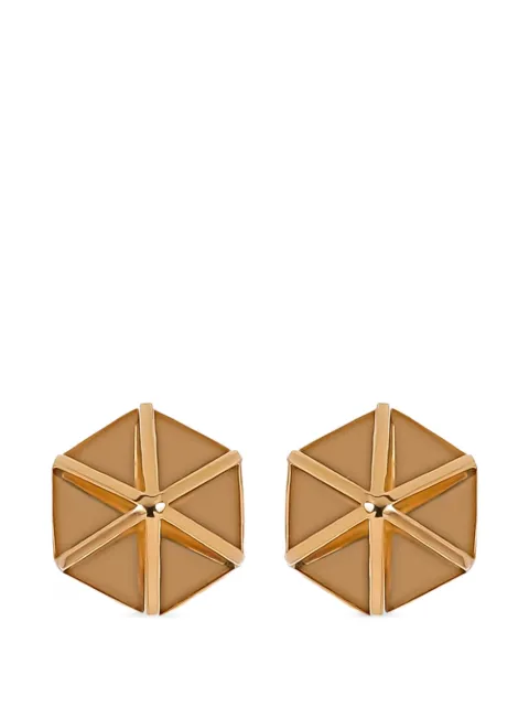 Cadar B Home large stud earrings
