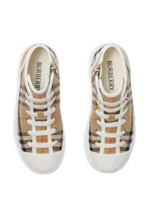 Burberry Kids（バーバリー・キッズ）ガールズシューズ - FARFETCH