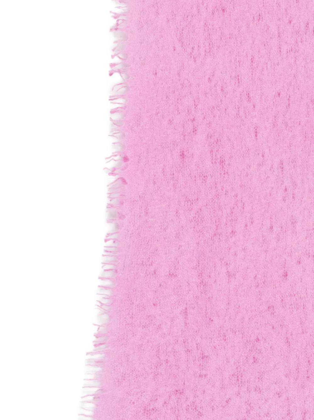  Mouleta Fular Deshilachado - Rosa 