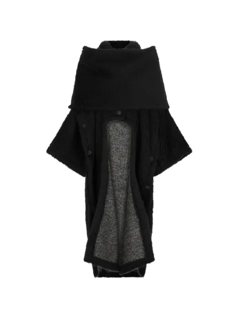 BATAKOVIC Belgrade wide-sleeve coat