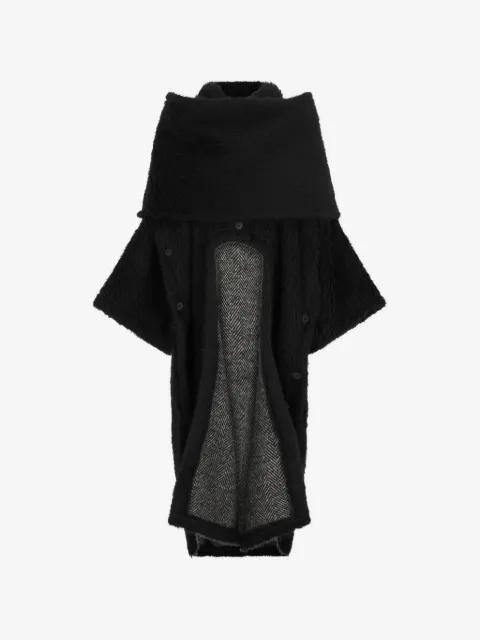 BATAKOVIC Belgrade manteau à manches amples