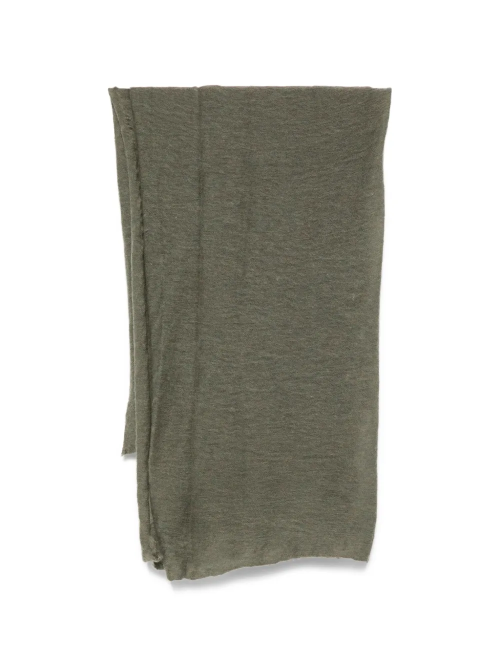 Botto Giuseppe cashmere scarf - Green