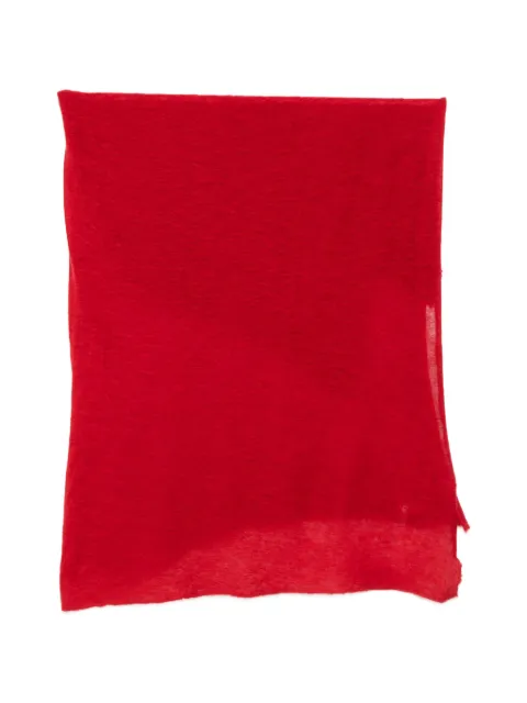 PIN1876 raw-edge scarf