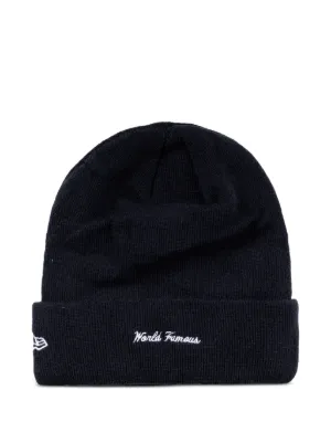 Supreme New Era® Beanie | Black | FARFETCH