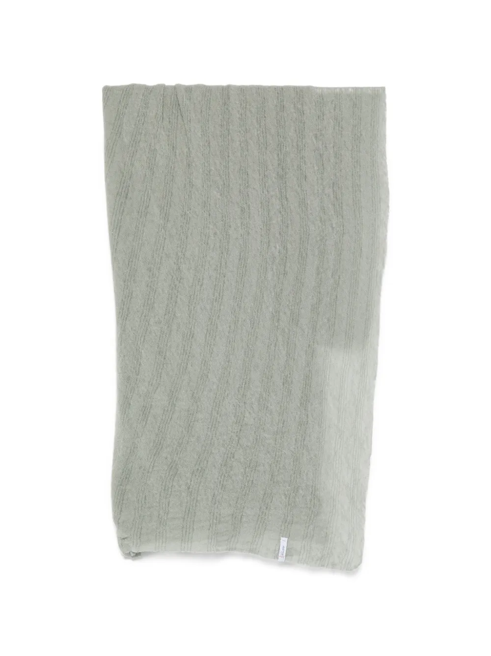 Botto Giuseppe cashmere scarf - Green