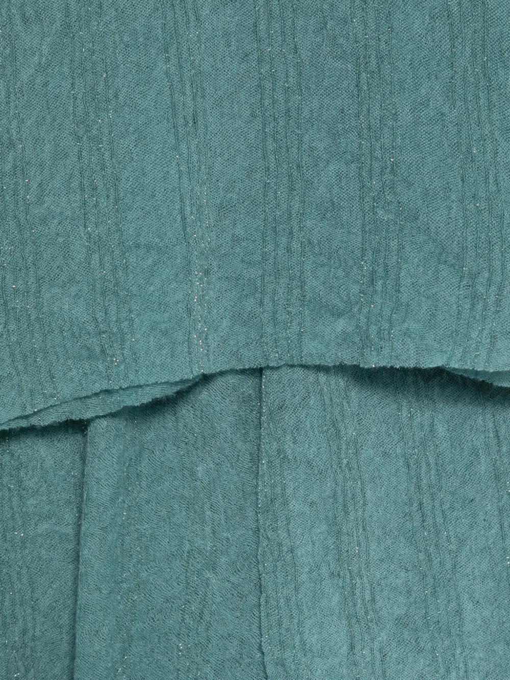  Botto Giuseppe Bufanda De Cachemira - Verde 