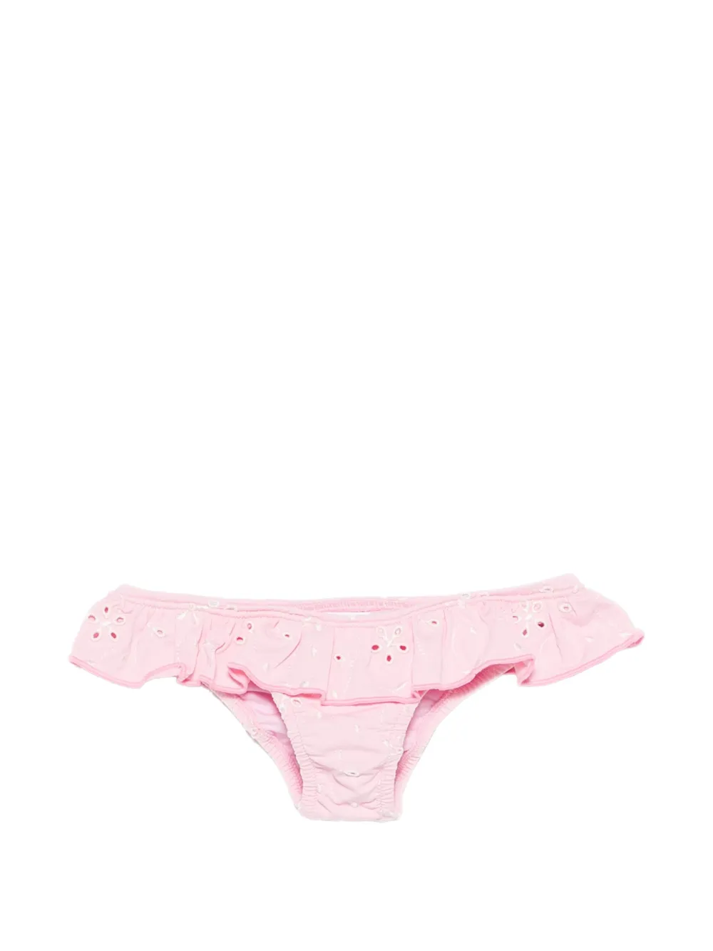 MC2 Saint Barth Kids Melly bikini bottoms - Rosa