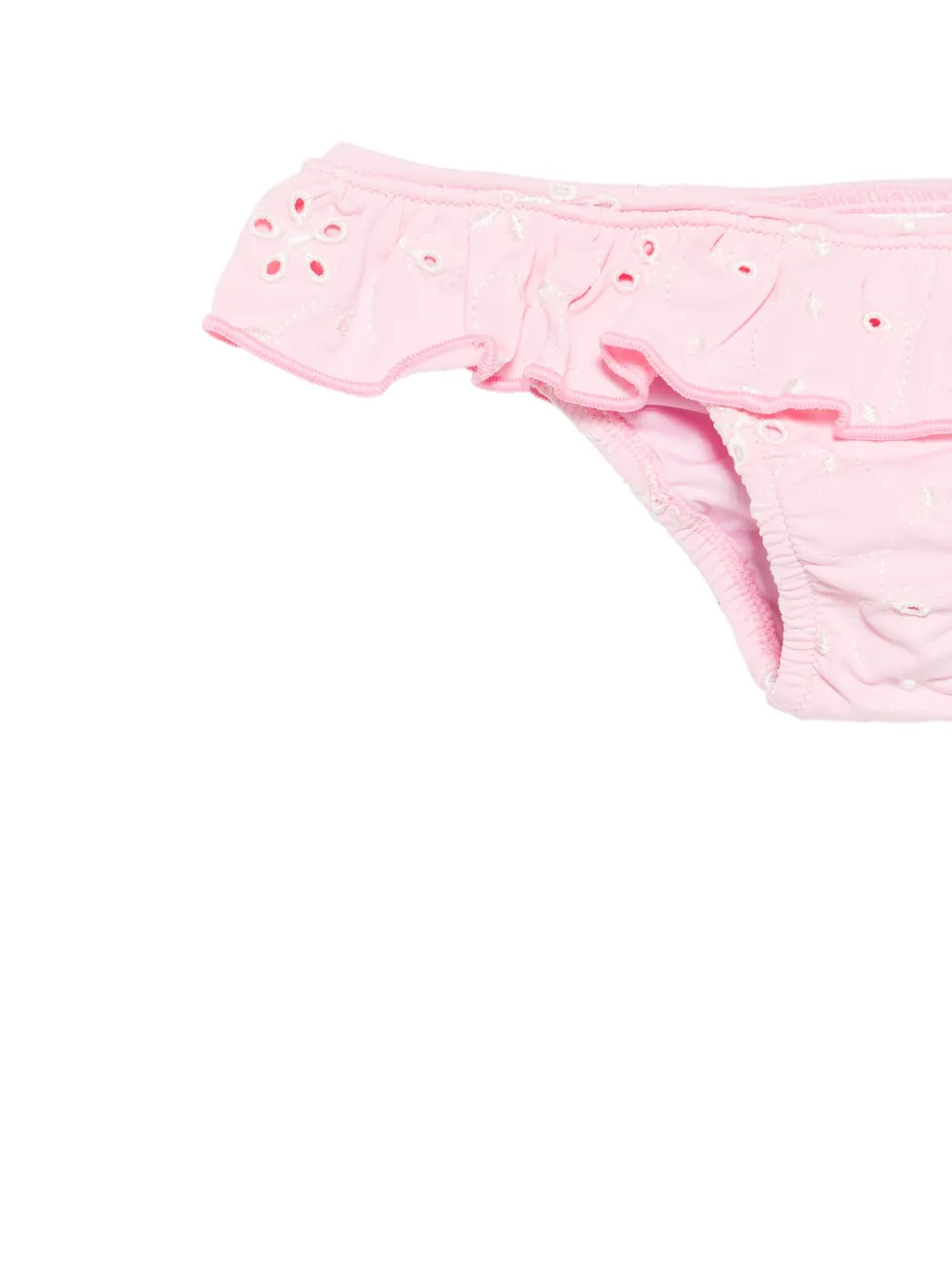 MC2 Saint Barth Kids Melly bikinibroekje Roze