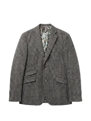 Acne Studios チェック ジャケット | ブラウン | FARFETCH JP