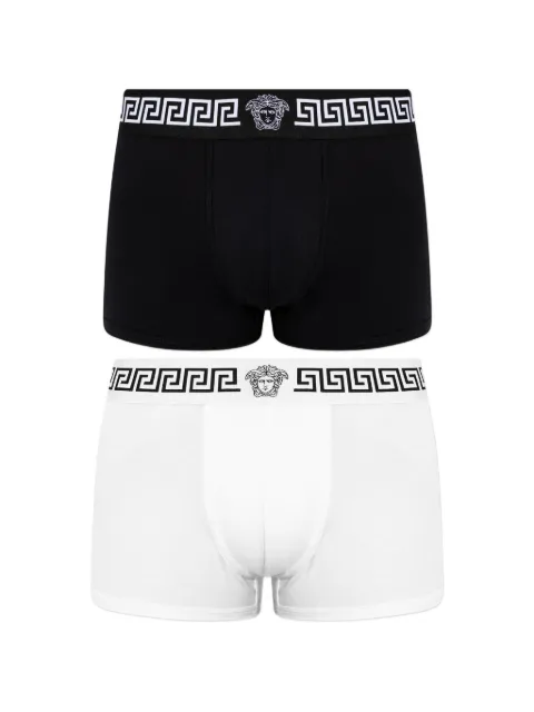 Versace Greca Medusa boxers (set of two)