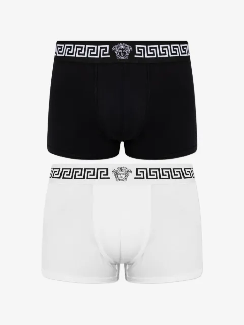 Versace Greca Medusa boxers (set of two)