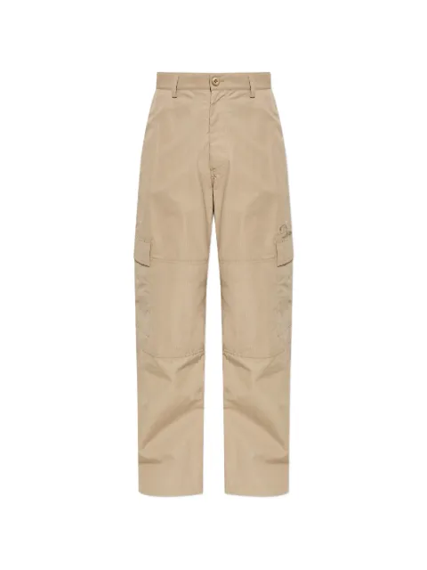 Balenciaga ripstop-texture cargo pants