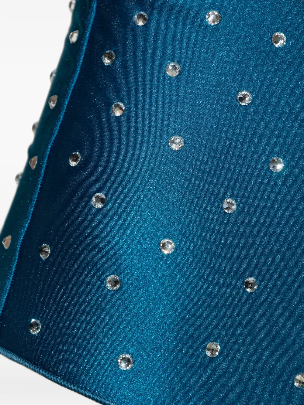 Oséree Badpak verfraaid met kristallen Blauw