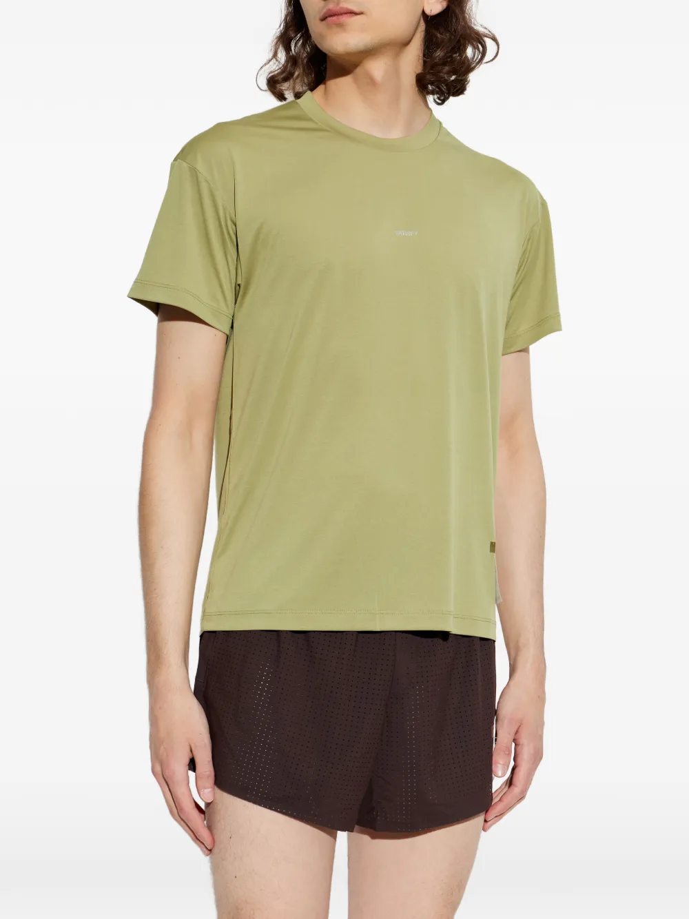 Satisfy AuraLite T-shirt Groen