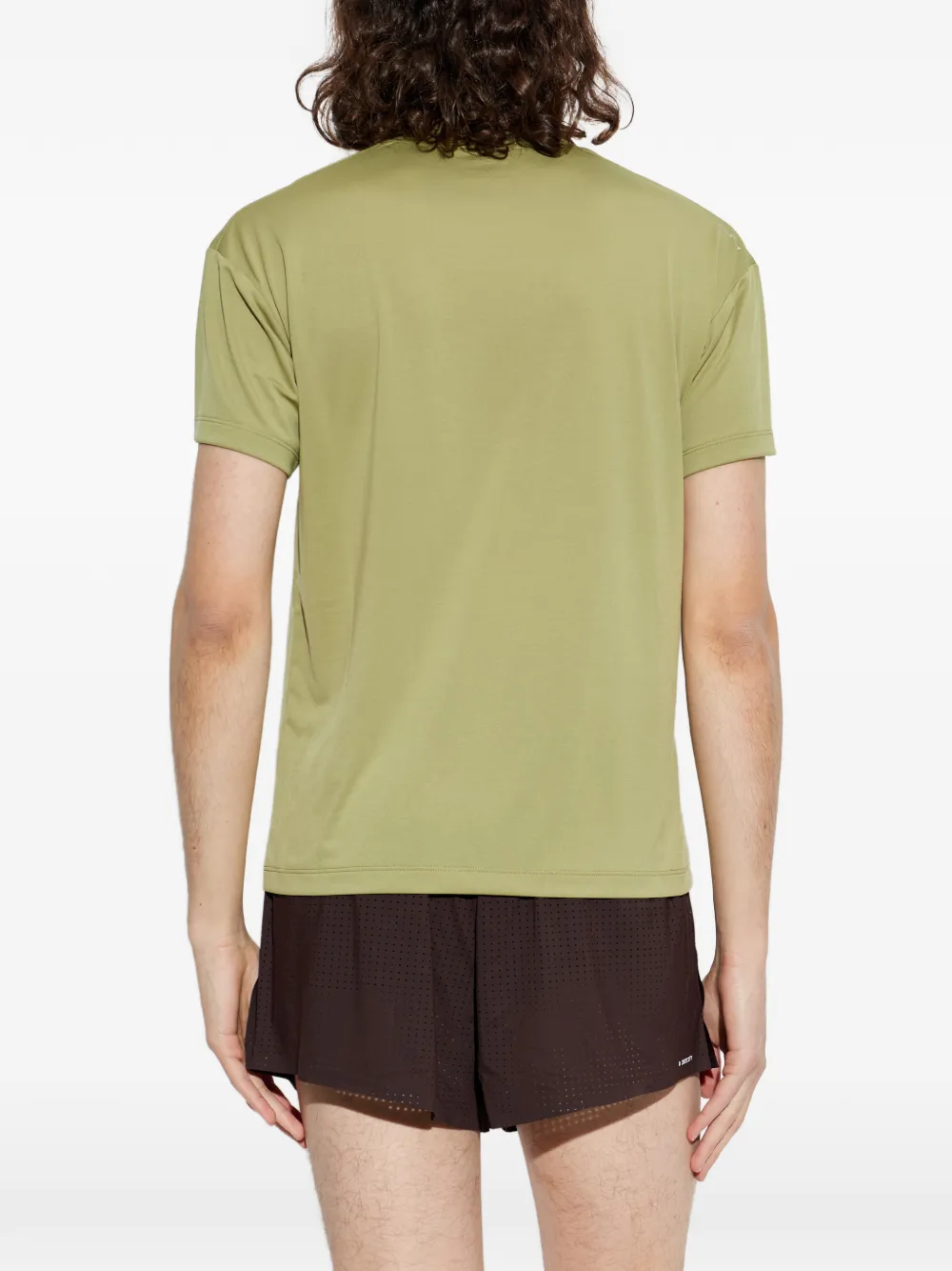 Satisfy AuraLite T-shirt Groen