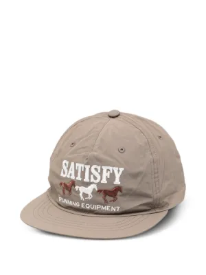 Henrik Vibskov Sausage Cap | Grey | FARFETCH