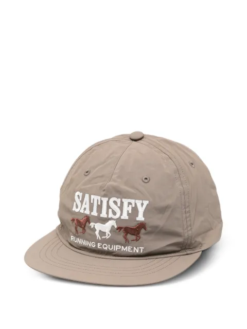 Satisfy FliteSilk™ embroidered cap