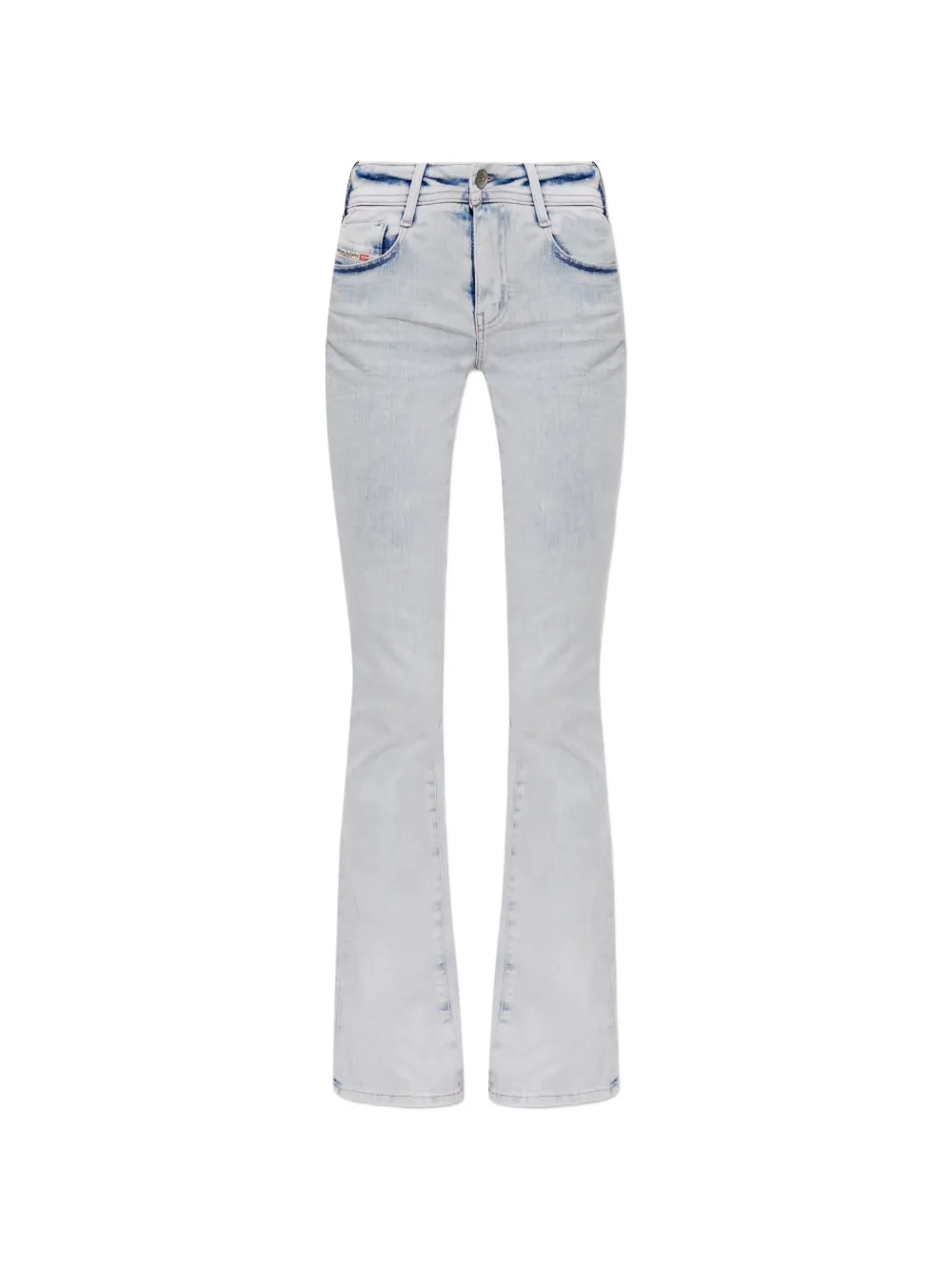 Diesel 1969 D-Ebbey bootcut jeans - Blau
