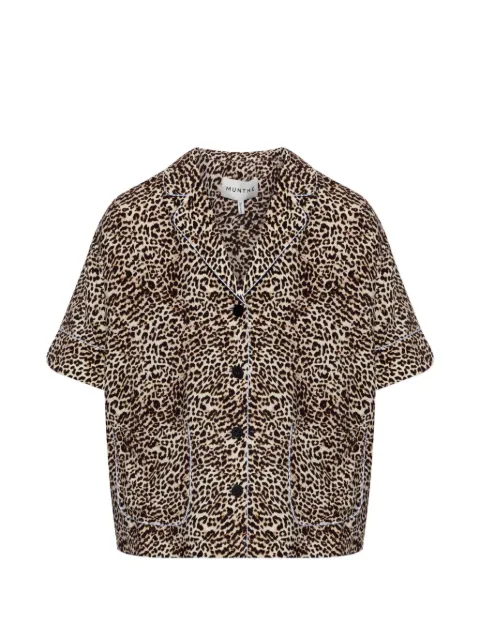 MUNTHE camisa Ushi