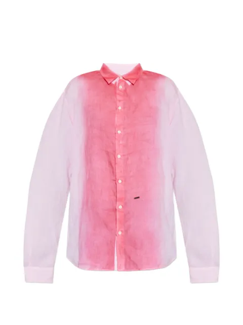 DSQUARED2 long-sleeve buttoned shirt