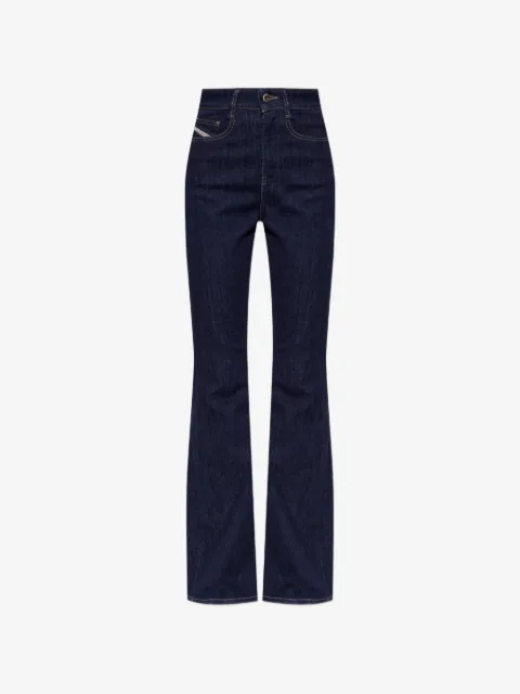 Diesel 1973 D-Partt flared jeans