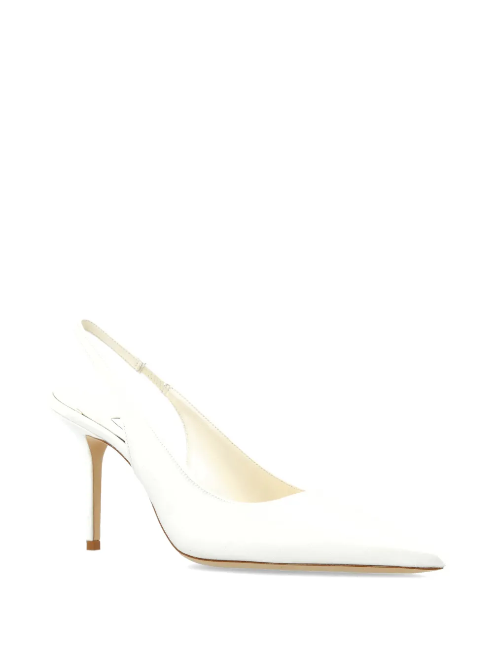 Jimmy Choo Love slingback pumps Wit