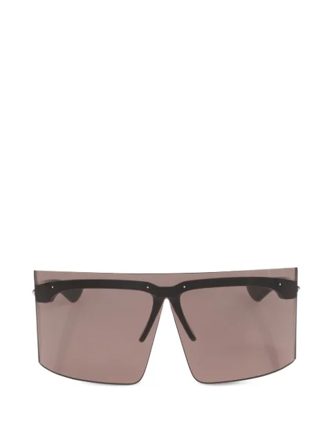 Alexander McQueen Eyewear logo-detail sunglasses