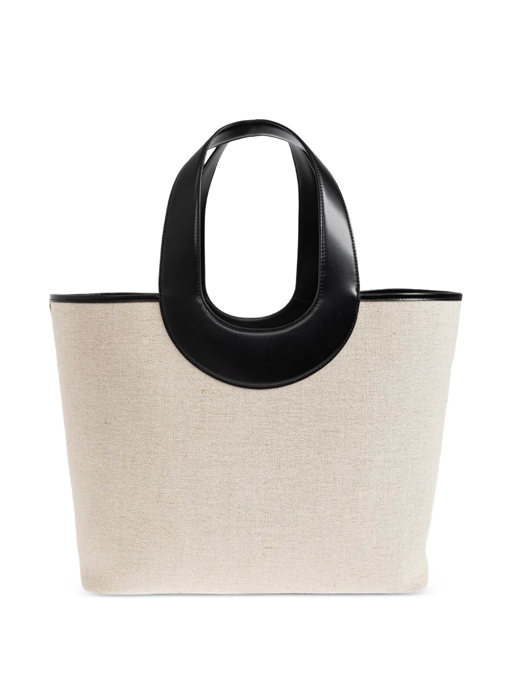  Samsoe Samsoe Bolso Shopper Saberta Con Logo En Relieve - Neutro 