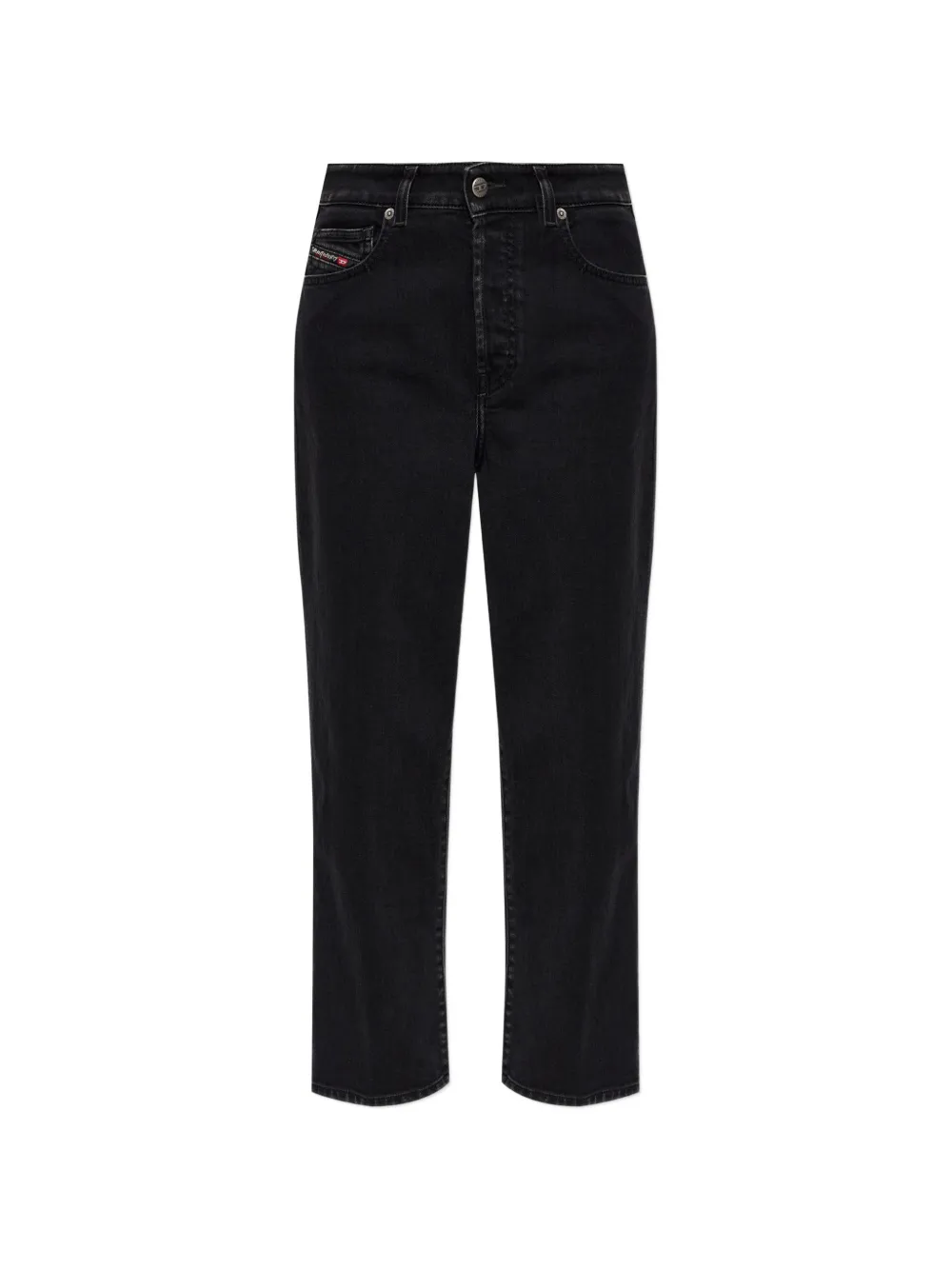 Diesel 1981 D-Went jeans - Nero