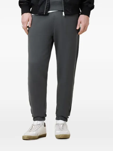 AllSaints drawstring-waist slim fit track pants