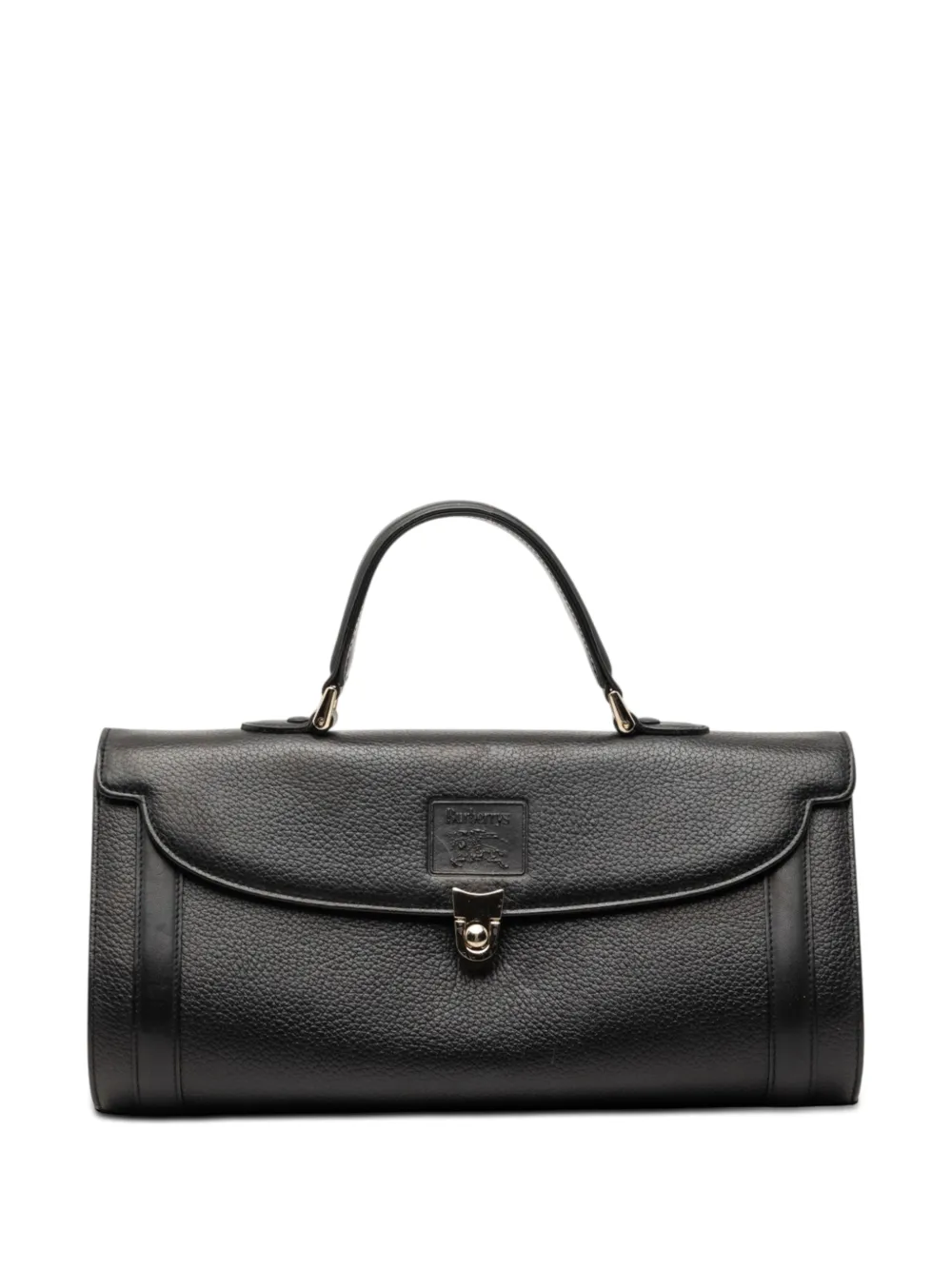 Burberry Pre-Owned 20th Century Leather handbag - Schwarz