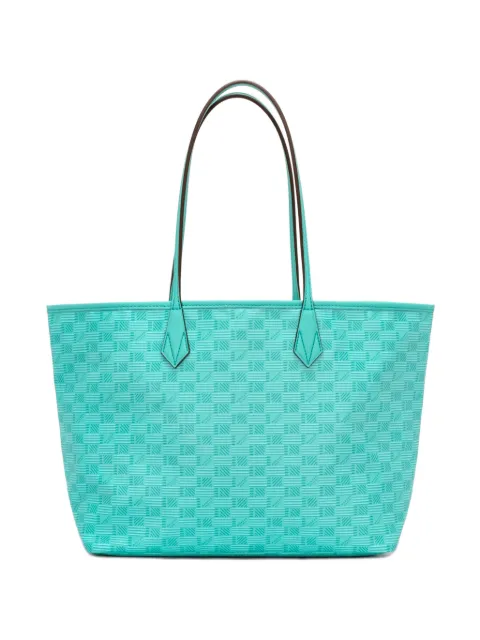 Moreau small Saint Tropez zip tote bag