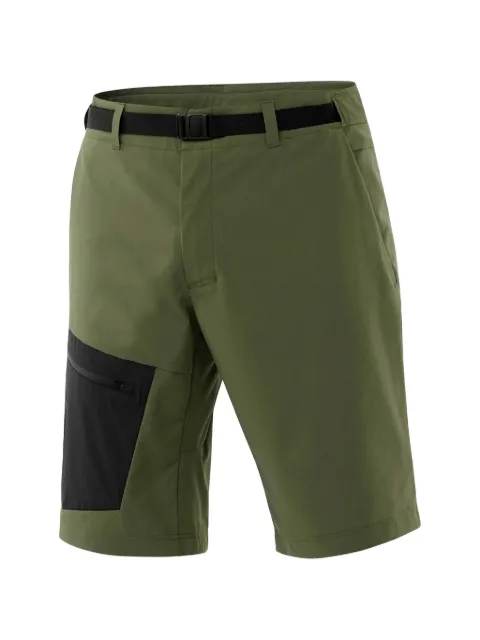 Salomon Outerpath Utility belted shorts