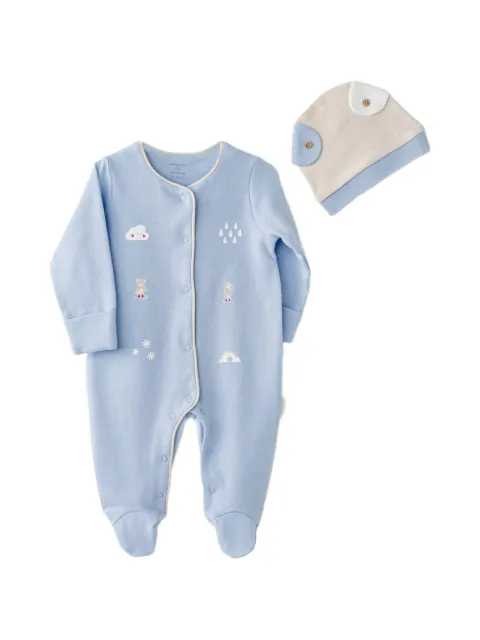 Andywawa Cloudy Cuddlesbabygrow set