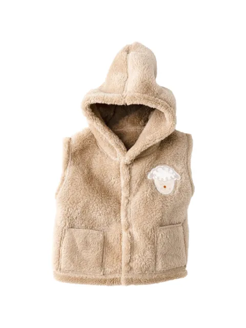 Andywawa Cloud Cuddle hooded vest