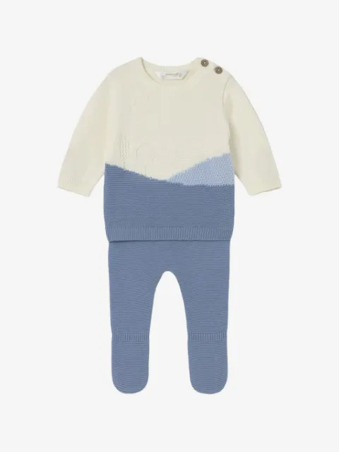 Mayoral Set aus Strickpullover und Hose (2er-Set)