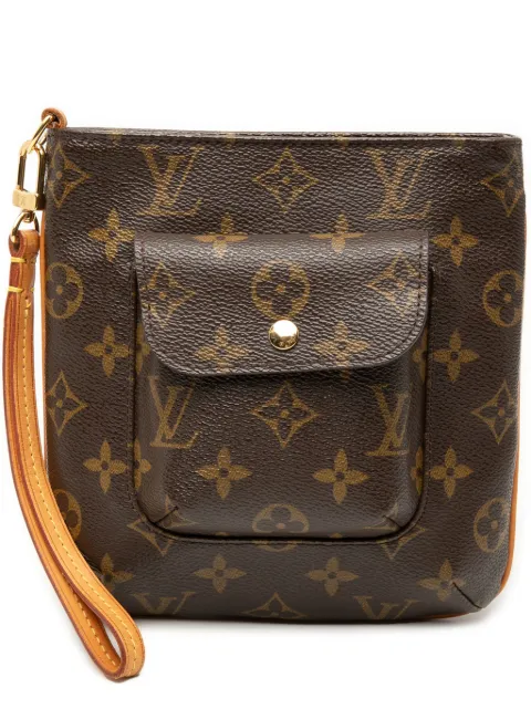 Louis Vuitton Pre-Owned bolsa de mano Monogram Partition 2009